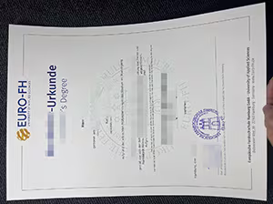 Euro-FH Urkunde Muster-1