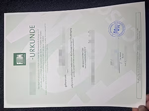 FOM Urkunde Muster-1