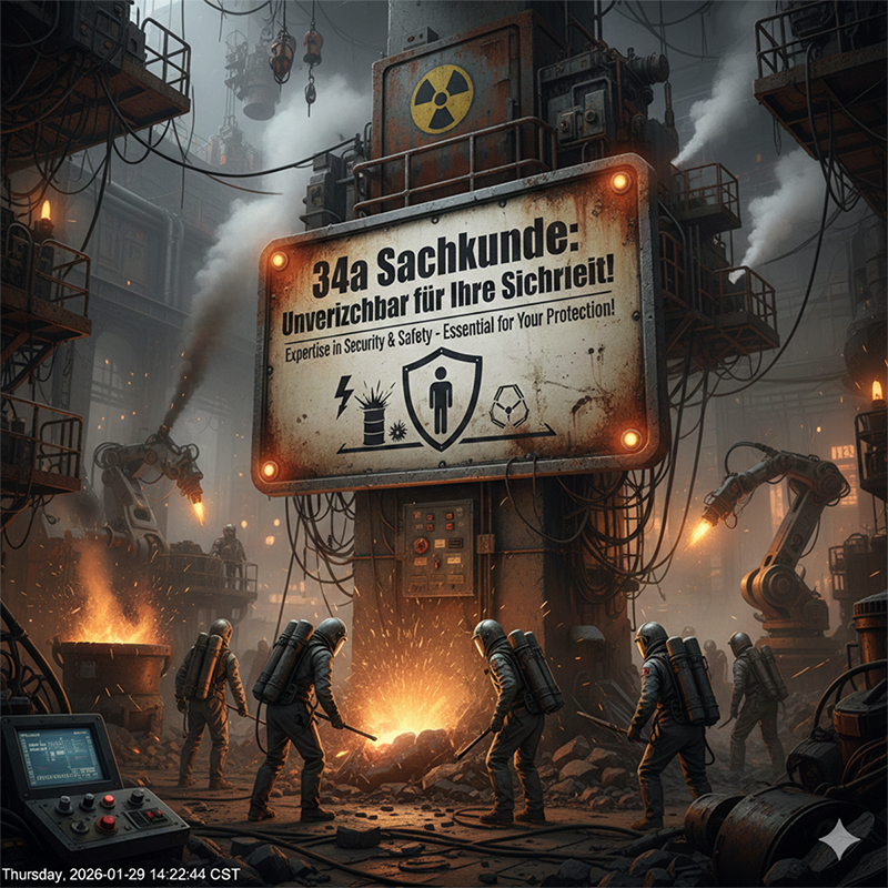 Herausforderung und Verantwortung Sicherheit im Fokus