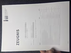 IU Internationale Hochschule Zeugnis Muster-1