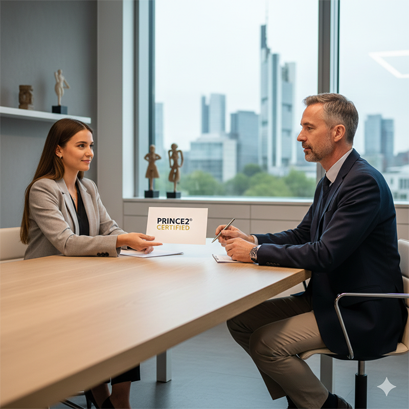 PRINCE2 Methode Anwendung im deutschen Business Kontext