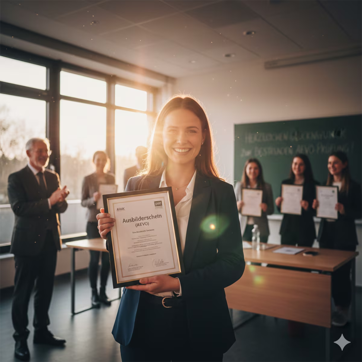 bestandene-ada-pruefung-freude-karrierechance