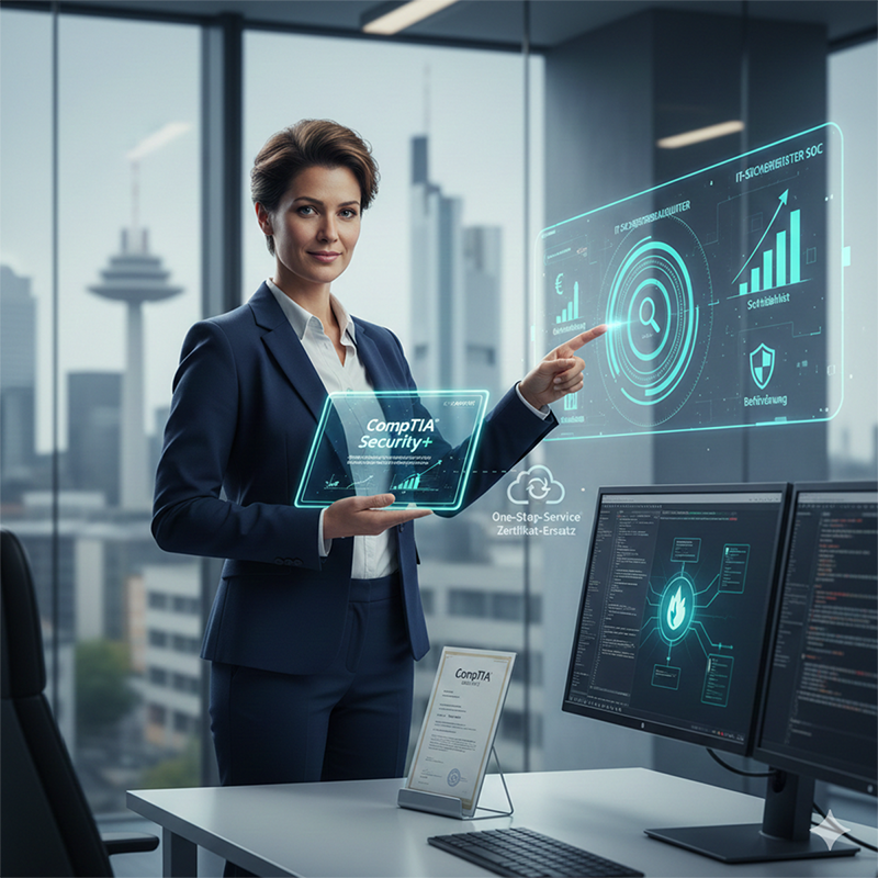 cybersecurity-expertin-comptia-security-plus-karriere