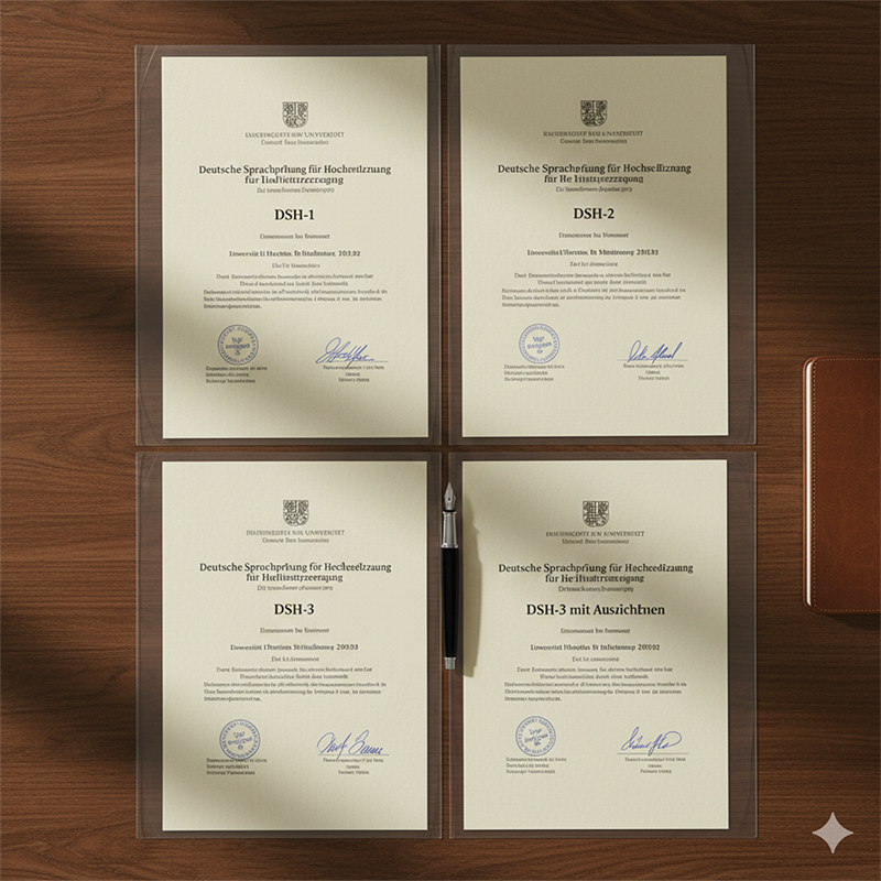 dsh-zertifikate-niveaustufen-uebersicht-tisch