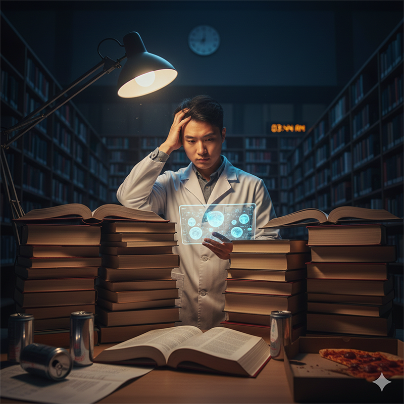 Examensvorbereitung-Intensivstudium-Medizin