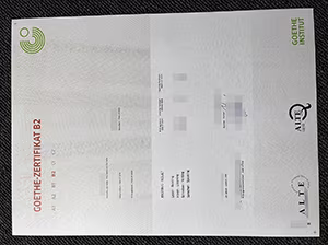 GOETHE-ZERTIFIKAT B1 Muster-1