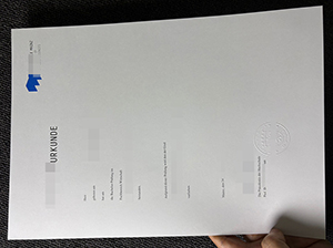 Hochschule Mainz Urkunde Muster