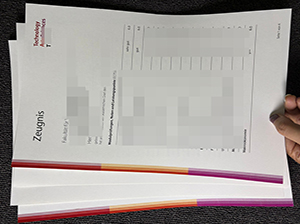 TH Köln Zeugnis Muster