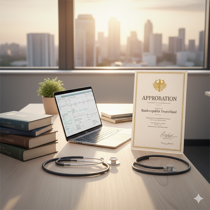 arbeitsplatz-medizin-approbation-dokumente-online