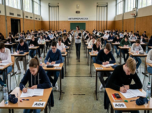 Abiturprüfung 2026-1