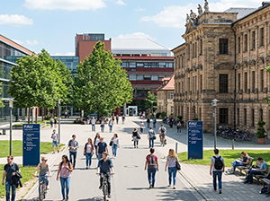 Campusleben an der FAU Erlangen-Nürnberg-1