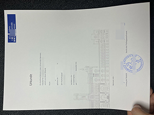 Leibniz Universität Hannover Urkunde Muster