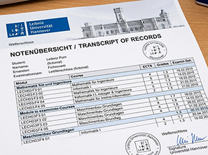 Offizielle Notenübersicht der Leibniz Universität Hannover-1
