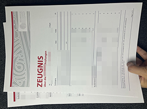 TU Darmstadt Zeugnis Muster