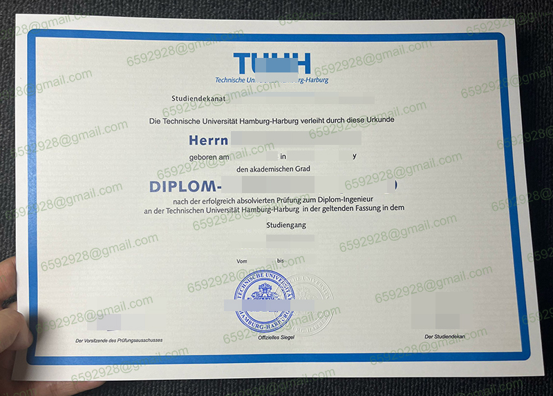 TUHH diplom