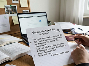 Verlust des Goethe-Zertifikats B2 Ein Hilferuf-1