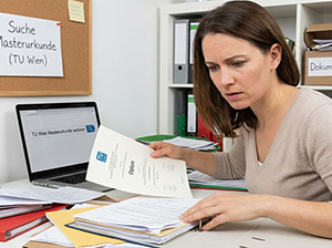 Verzweifelte Suche nach der verlorenen TU Wien Masterurkunde-1