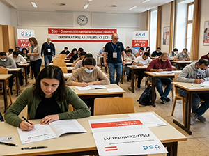 oesd zertifikat pruefung muster wien-1