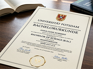 Bachelorurkunde der Universität Potsdam-1