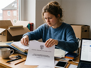 Die verzweifelte Suche nach der verlorenen Masterurkunde der Uni Kiel-1