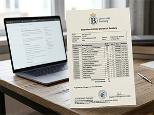 Offizielle Notenübersicht der Universität Bamberg-1