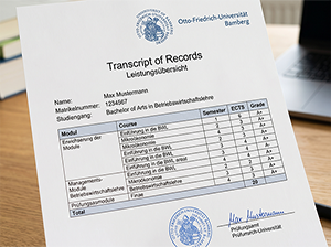 Offizielles Transcript of Records der Universität Bamberg-1