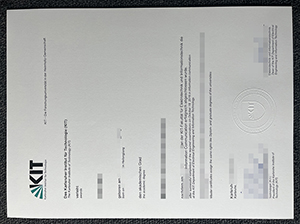 KIT Urkunde-1